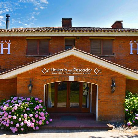 Hosteria Del Pescador Punta Del Diablo Kültér fotó