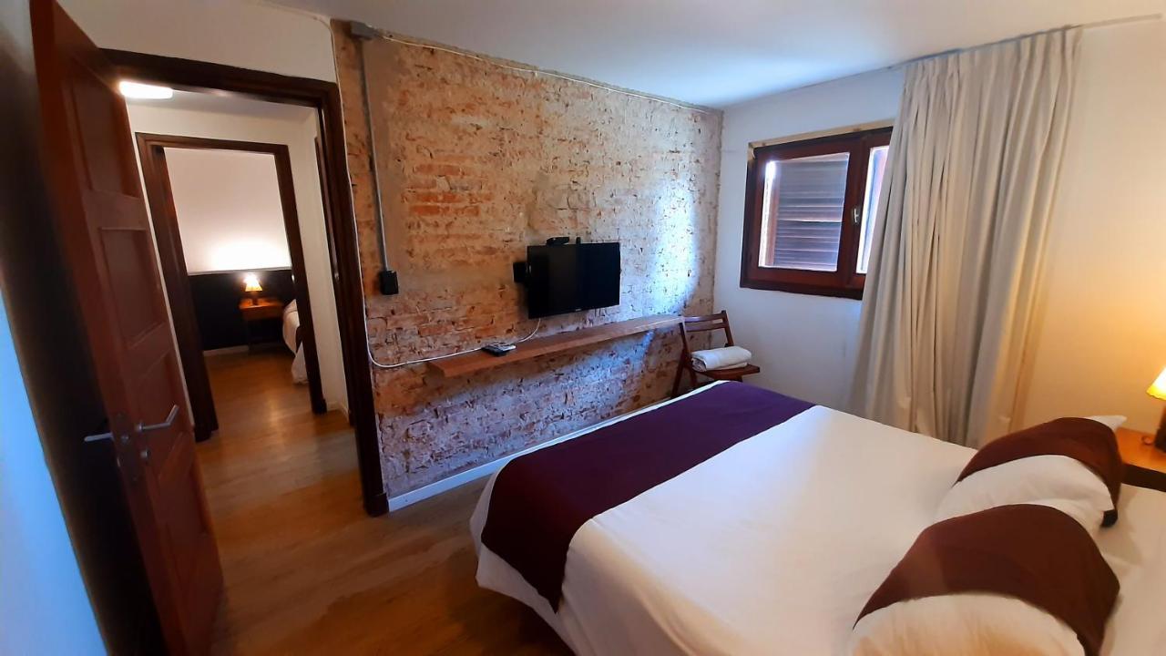 Hosteria Del Pescador Punta Del Diablo Szoba fotó