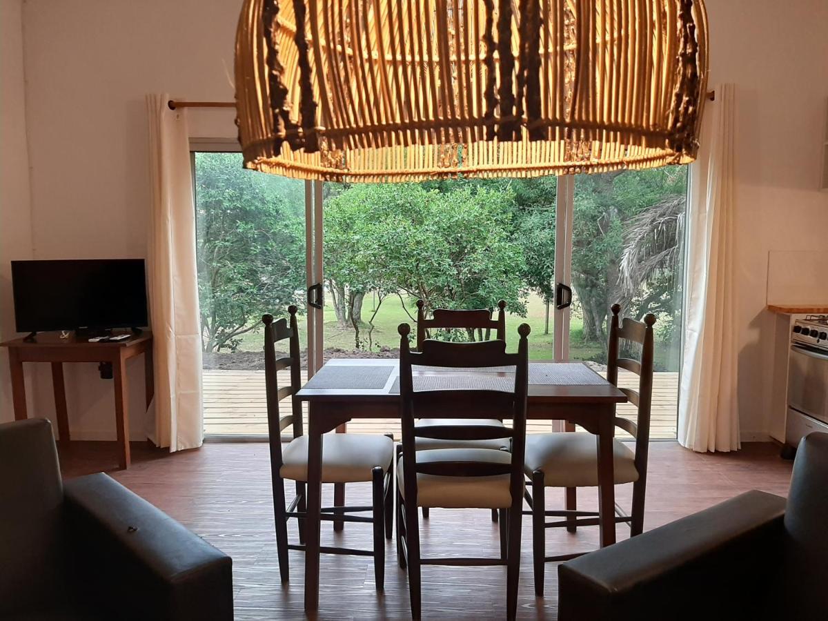 Hosteria Del Pescador Punta Del Diablo Szoba fotó