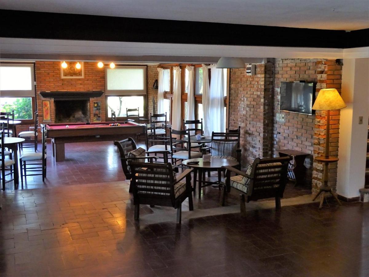 Hosteria Del Pescador Punta Del Diablo Kültér fotó