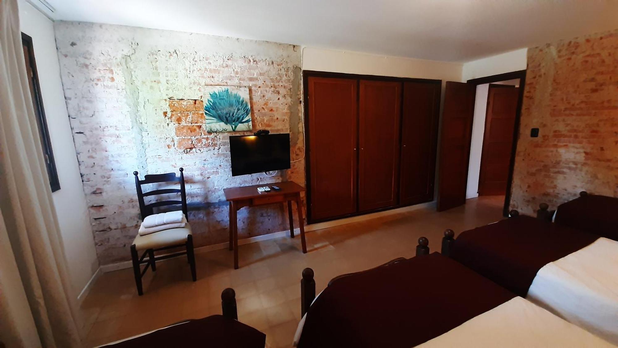 Hosteria Del Pescador Punta Del Diablo Szoba fotó