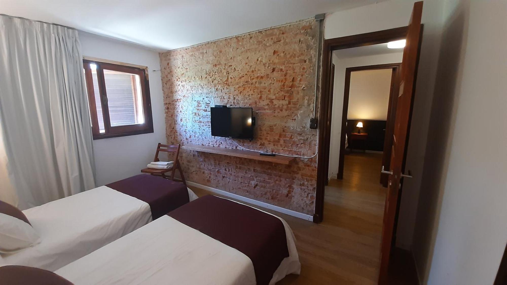 Hosteria Del Pescador Punta Del Diablo Szoba fotó