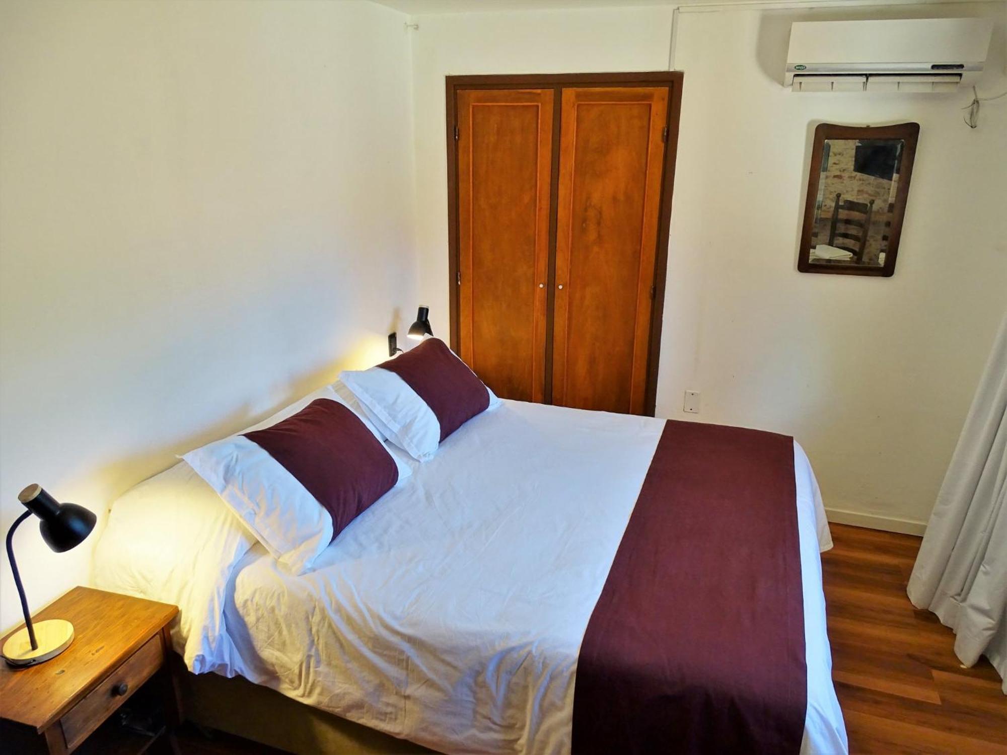 Hosteria Del Pescador Punta Del Diablo Szoba fotó
